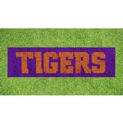  Clemson Tigers Wordmark Lawn Stencil Kit