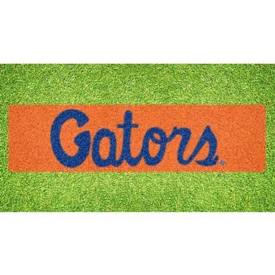 Florida Gators Script Lawn Stencil Kit