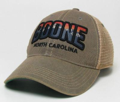 Legacy Men's Boone Mountain Fill Adjustable Hat DISC