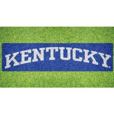 Kentucky Wordmark Lawn Stencil Kit