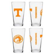  Tennessee 16 Oz Core Pint Glass
