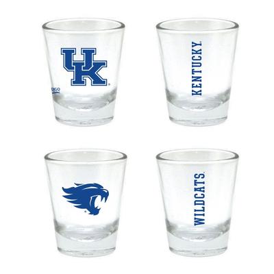 Kentucky 2 oz Core Shot Glass