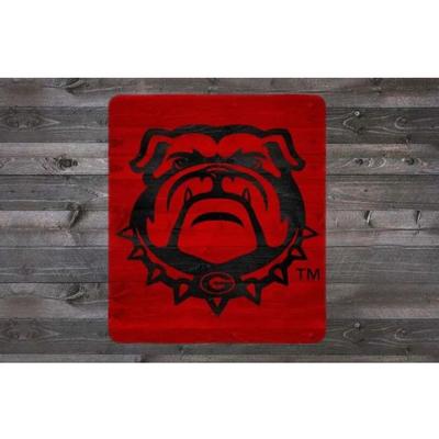Georgia Bulldog Stencil Kit