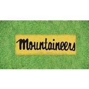  Appalachian State Mountaineers Lawn Stencil Kit