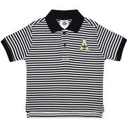  App State Toddler Striped Polo