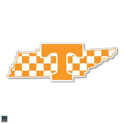 Tennessee Checkerboard State 2