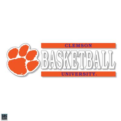 Clemson Basketball 6