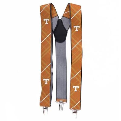 Tennessee Men's Oxford Stripe Suspenders