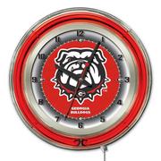  Georgia Bulldog Logo 19 
