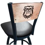  Georgia Bulldog Logo 30 