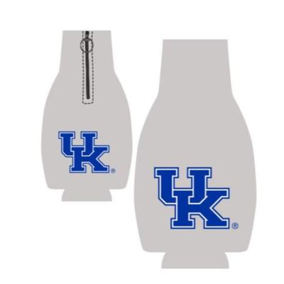 Kentucky UK Logo Zipper Bottle Hugger