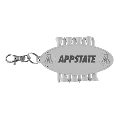Appalachian State App State Caddy Bag Tag