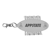  Appalachian State App State Caddy Bag Tag