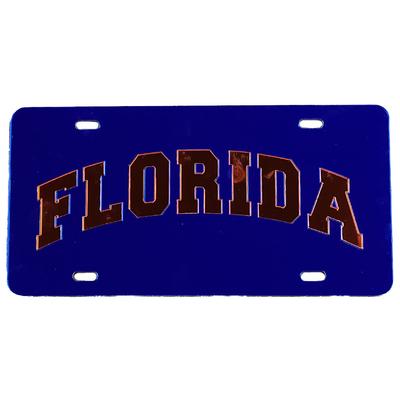 Florida Arch License Plate