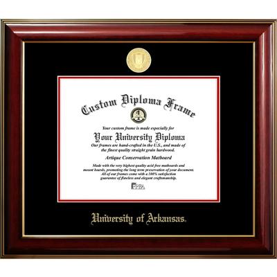 University of Arkansas Classic Diploma Frame