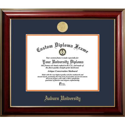 Auburn University Classic Diploma Frame