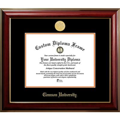 Clemson University Classic Diploma Frame