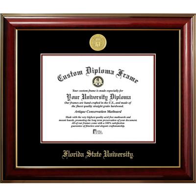Florida State University Classic Diploma Frame