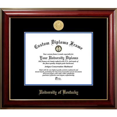 University of Kentucky Classic Diploma Frame