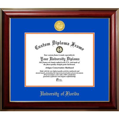 University of Florida Classic Diploma Frame