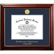  University Of North Carolina Classic Diploma Frame