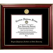 Virginia Tech Classic Diploma Frame