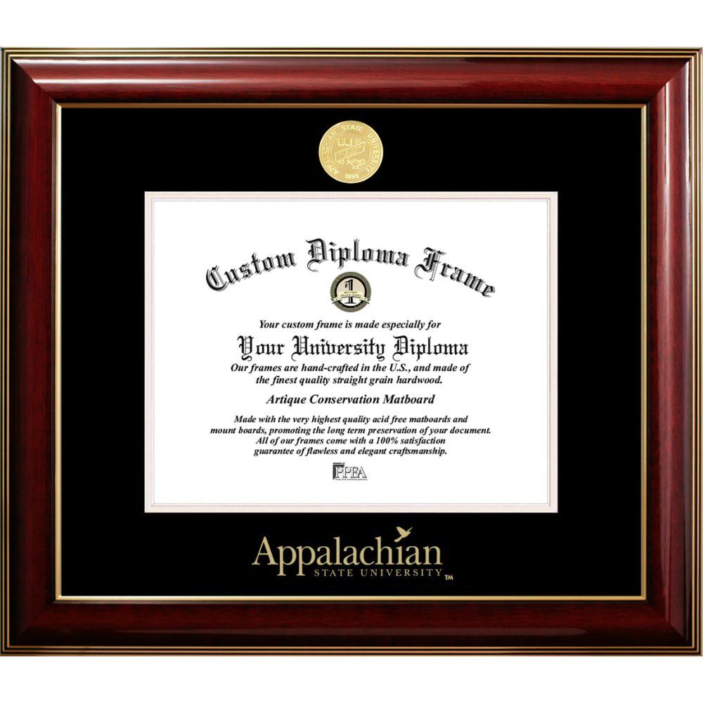  Appalachian State University Classic Diploma Frame