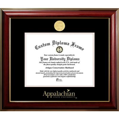 Appalachian State University Classic Diploma Frame