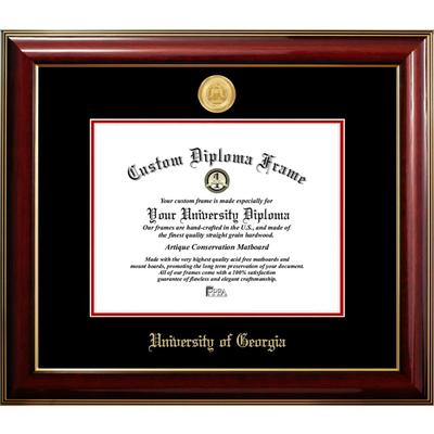 University of Georgia Classic Diploma Frame