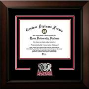  University Of Alabama Legacy Diploma Frame