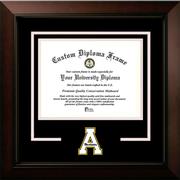  Appalachian State University Legacy Diploma Frame