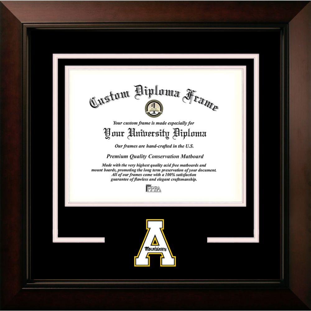  Appalachian State University Legacy Diploma Frame