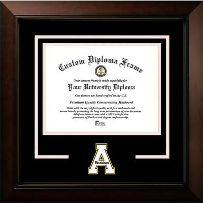 Appalachian State University Legacy Diploma Frame