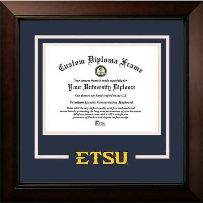 ETSU Legacy Diploma Frame