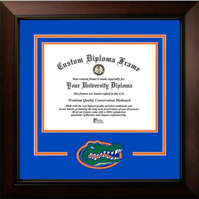 University of Florida Legacy Diploma Frame