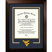 West Virginia University Legacy Diploma Frame