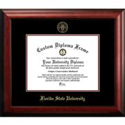  Florida State Satin Diploma Frame