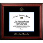  University Of Kentucky Satin Diploma Frame