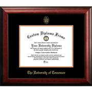  University Of Tennessee Satin Diploma Frame