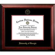  University Of Georgia Satin Diploma Frame