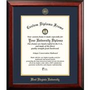  West Virginia University Satin Diploma Frame