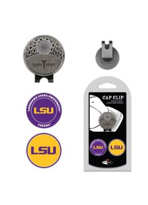 LSU Hat Clip with Markers