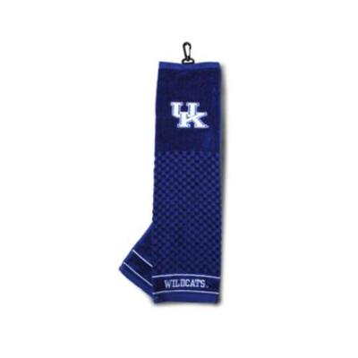Kentucky Embroidered Towel