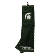  Michigan State Embroidered Towel