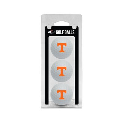 Tennessee 3 Pack Golf Balls