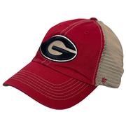  Georgia 47 ' Brand Meshback Clean Up Hat