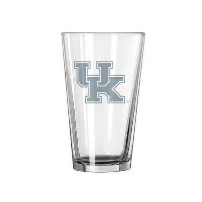 Kentucky 16 oz Frost Pint Glass