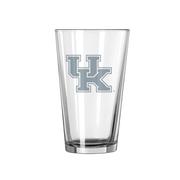  Kentucky 16 Oz Frost Pint Glass
