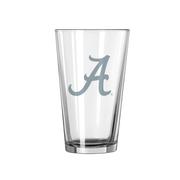  Alabama 16 Oz Frost Pint Glass