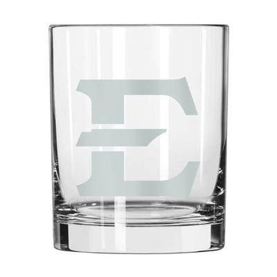 ETSU 14 oz Frost Rock Glass